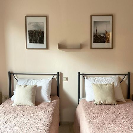 Capostango Apartments - Stunning Views Of Libyan Sea Ano Rodhakinon Ngoại thất bức ảnh