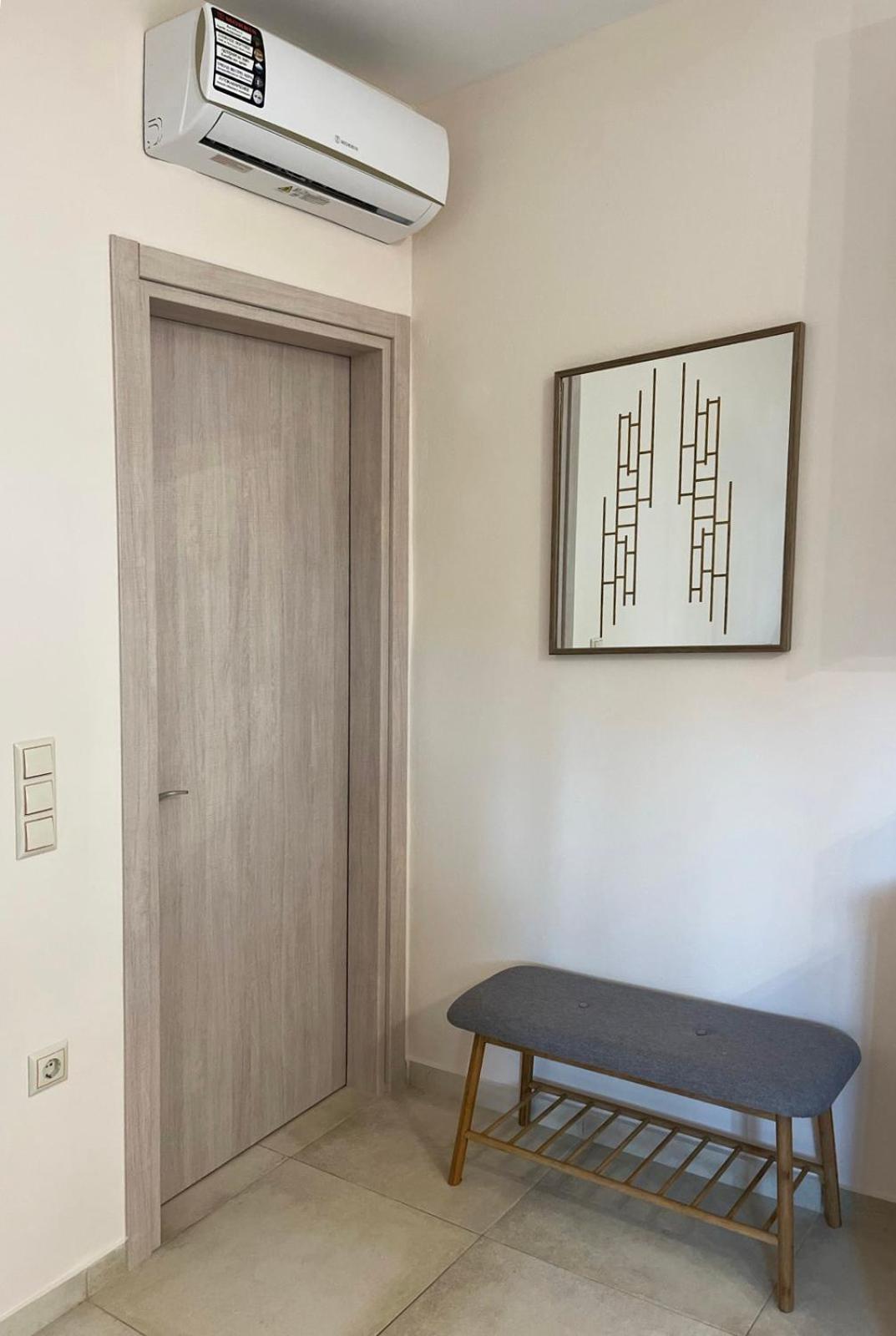 Capostango Apartments - Stunning Views Of Libyan Sea Ano Rodhakinon Ngoại thất bức ảnh